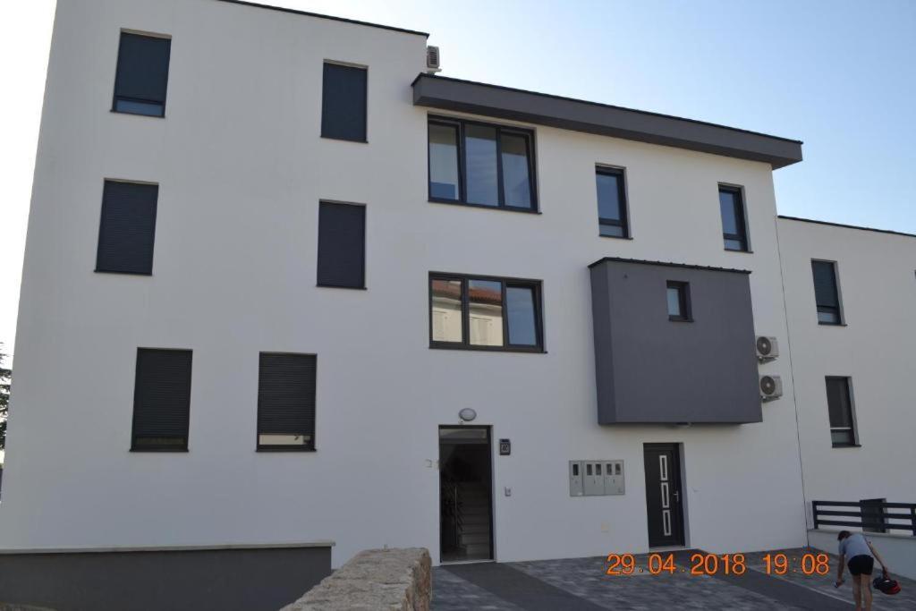 My Paradies - Njivice Penthouse*** Exterior foto